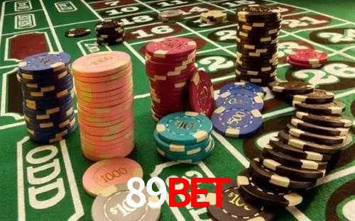 Apostas esportivas da 89bet com odds competitivas